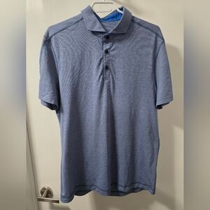 Lululemon Evolution Polo